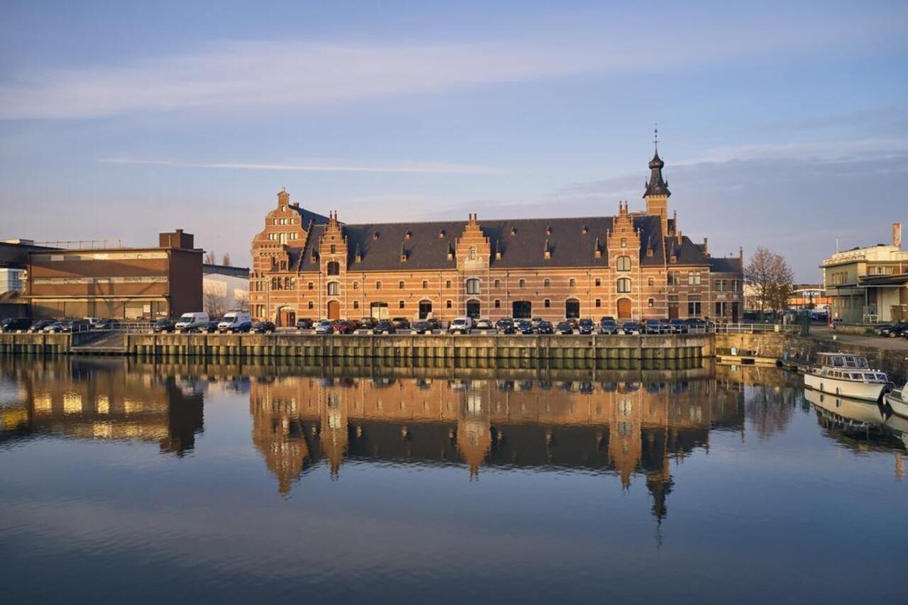 Van der Valk Hotel Mechelen Exterior foto